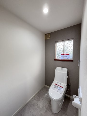 中古戸建　長楽寺1丁目のトイレ