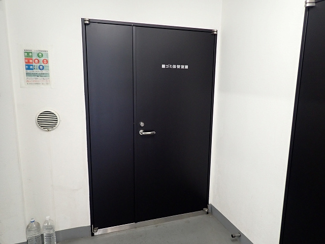 レジデンシャルスター白山シーズンテラスのその他共用部分