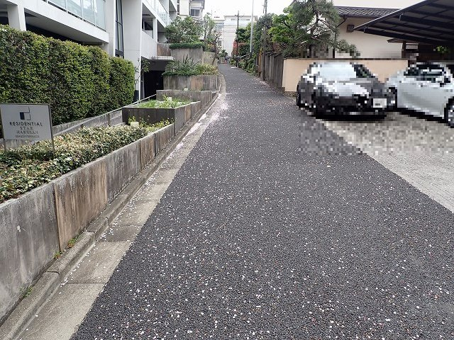 レジデンシャルスター白山シーズンテラスの周辺