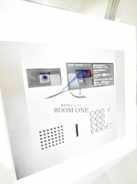 プレール・ドゥーク川崎平間のその他共用部分|オートロックです。