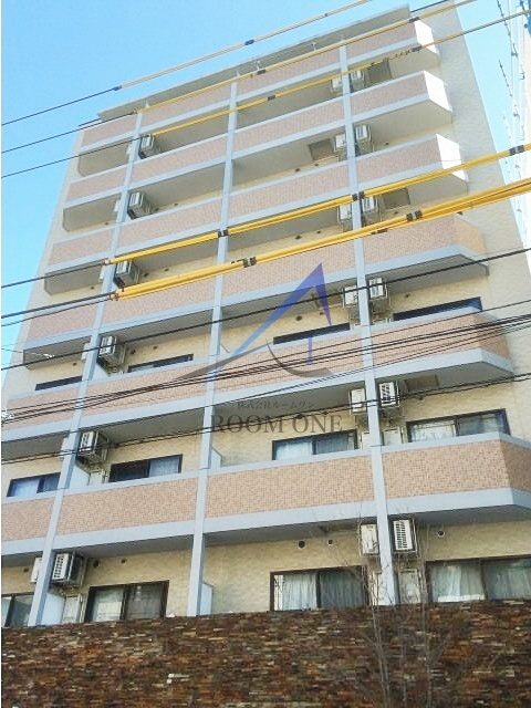 プレール・ドゥーク川崎平間の外観|外観です。