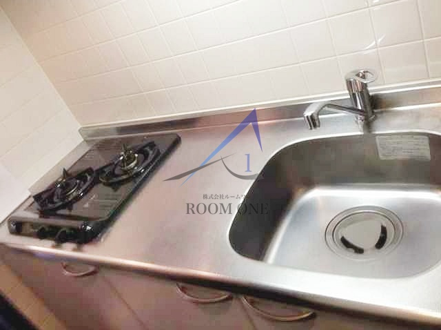 プレール・ドゥーク川崎平間のキッチン|キッチンです。