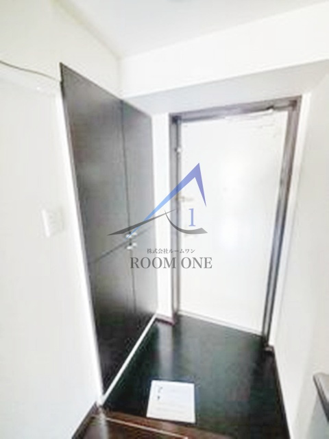 プレール・ドゥーク川崎平間の玄関|玄関です。