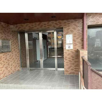 【エントランス】 | ライオンズマンション平塚見附町