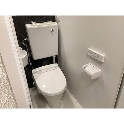 【トイレ】 | ライオンズマンション平塚見附町