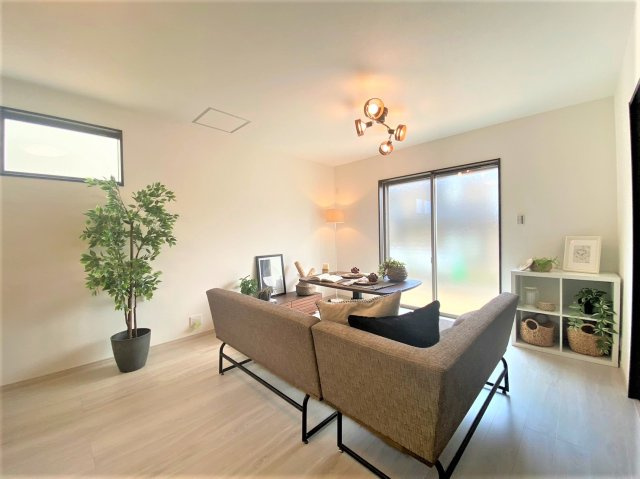 グランフォルテ醍醐Ⅶの外観パース