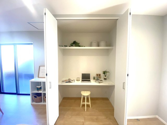 グランフォルテ醍醐Ⅶの外観パース