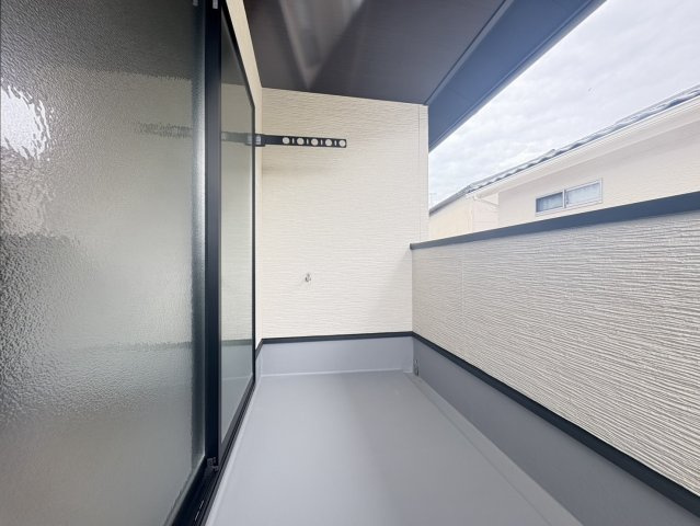 グランフォルテ醍醐Ⅶの外観パース