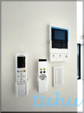 北区中十条１丁目のアパートのセキュリティ