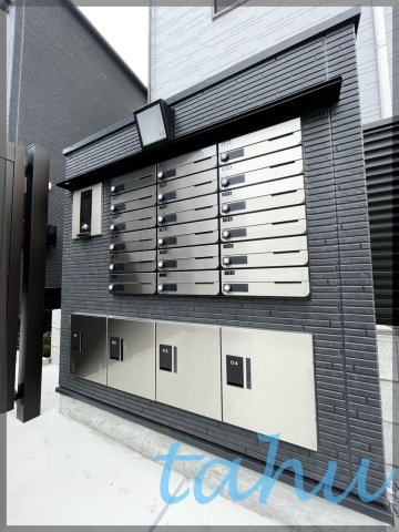 北区中十条１丁目のアパートのその他共用部分