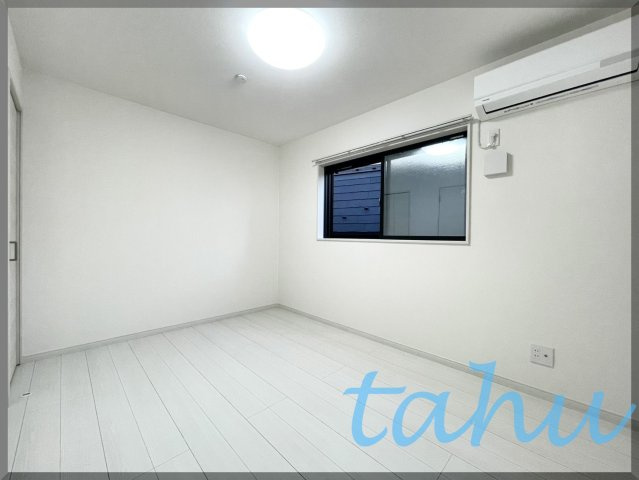 北区中十条１丁目のアパートの内装