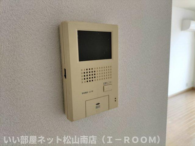 【セキュリティ】 | ハーミテージ Ｃ棟