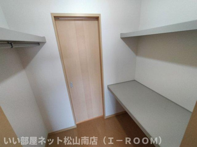 【収納】 | ハーミテージ Ｃ棟