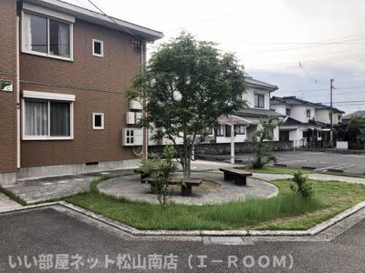 【エントランス】 | ハーミテージ Ｃ棟