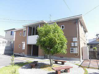 【外観】 | ハーミテージ Ｃ棟