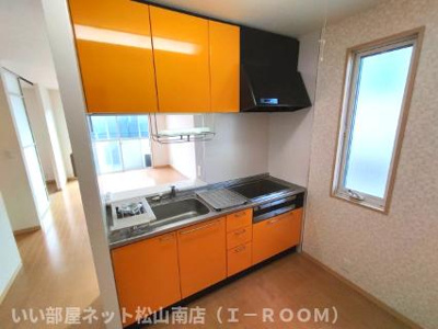 【キッチン】 | ハーミテージ Ｃ棟