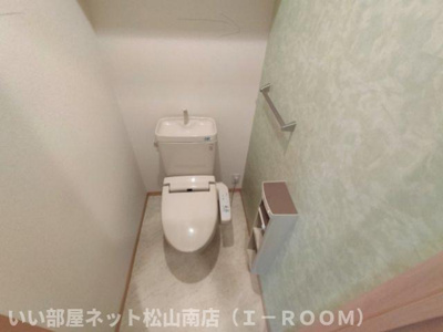 【トイレ】 | ハーミテージ Ｃ棟