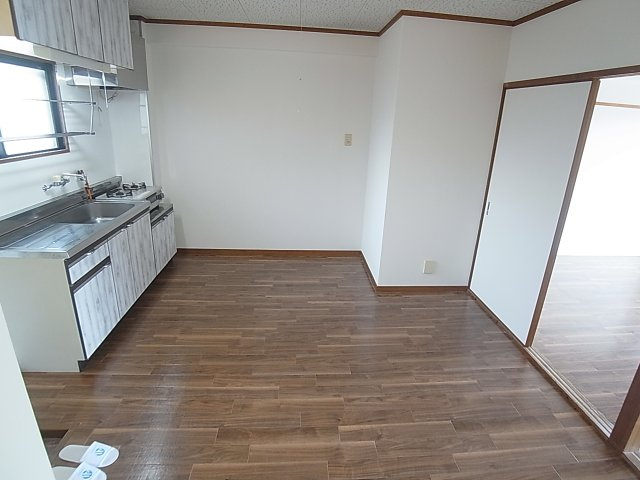 メゾンドリーの設備|お部屋全体の風通しも良いです