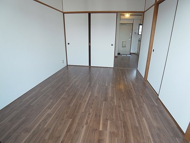 メゾンドリーの内装|人気のオールフローリングタイプ