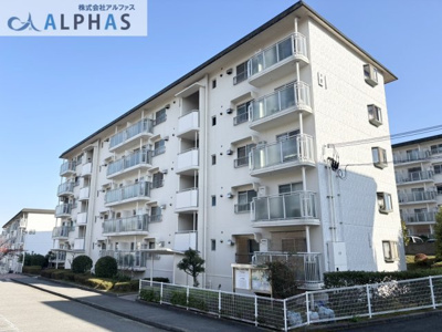 【外観】 | 横尾２団地　８１号棟　１階 | 1階なので、小さいお子様やご年配の方でも安心です♪
陽当たり良好なマンション♪
地下鉄『妙法寺』駅　徒歩10分♪