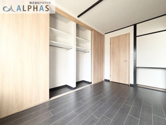 【洋室】 | 横尾２団地　８１号棟　１階 | 使い勝手のいい洋室です