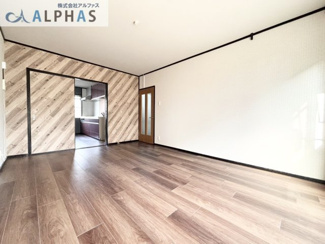 【内装】 | 横尾２団地　８１号棟　１階 | おしゃれな内装です