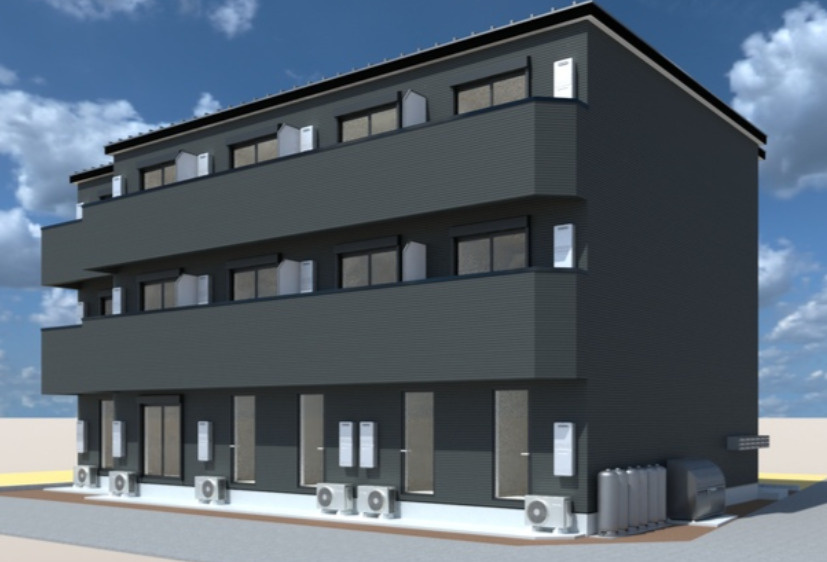 アバロン上尾原市