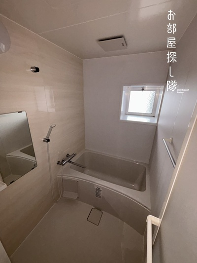 組坂ビル８の浴室