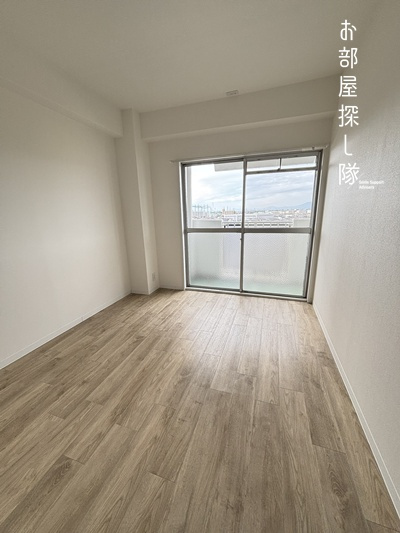 組坂ビル８の内装