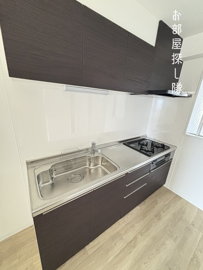 組坂ビル８のキッチン