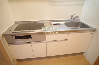 【キッチン】 | エルパラシオ鷺沼台 | きれいなキッチンです