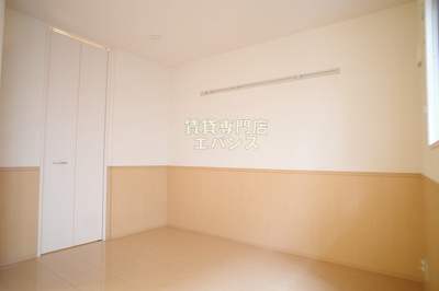 【寝室】 | エルパラシオ鷺沼台 | 寝室にいかがでしょうか