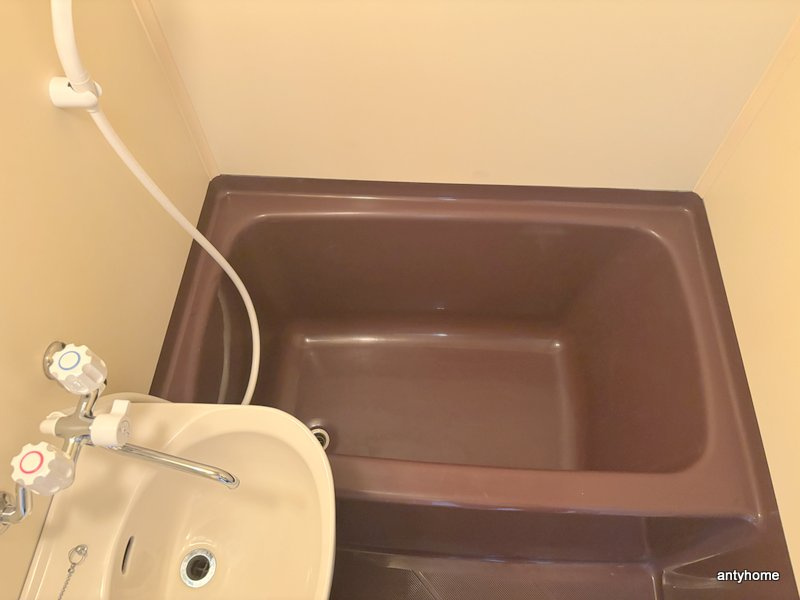 クライス新町　仲介手数料無料の浴室