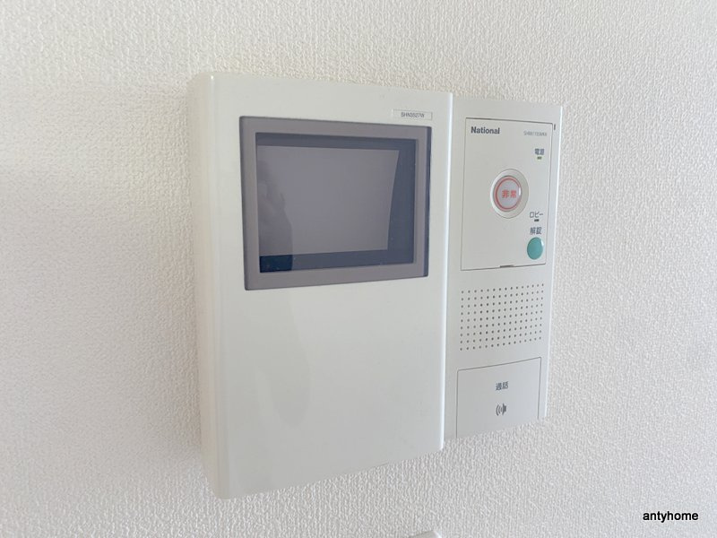 フレアコート北浜　仲介手数料無料のセキュリティ