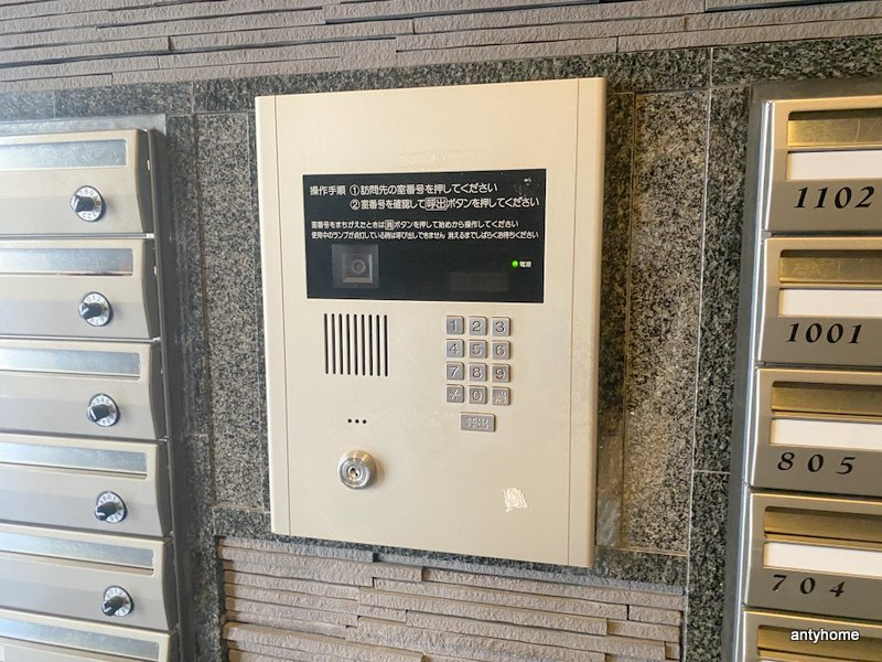 フレアコート北浜　仲介手数料無料のセキュリティ