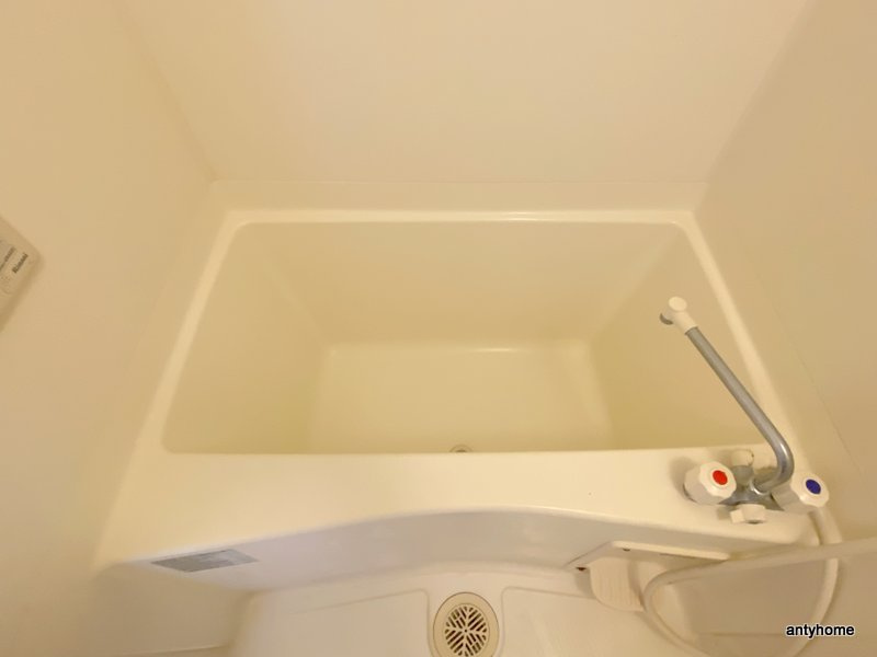 フレアコート北浜　仲介手数料無料の浴室