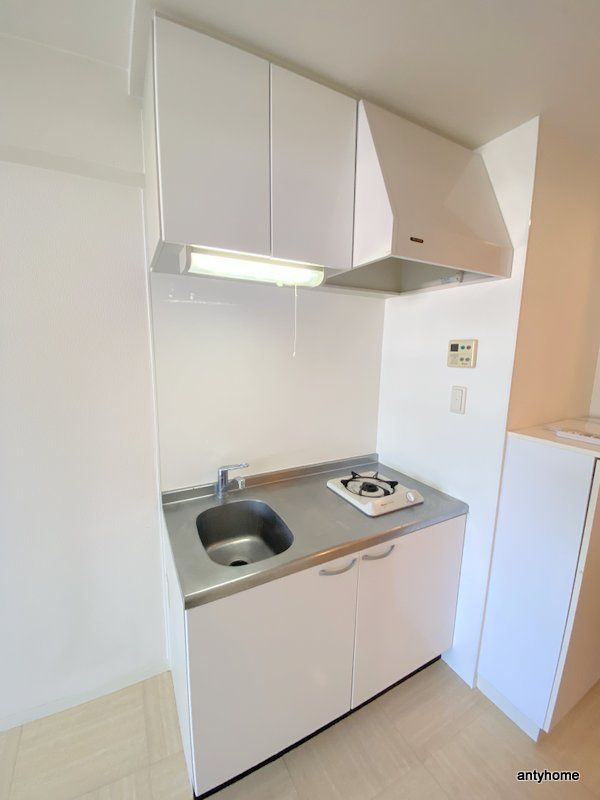 フレアコート北浜　仲介手数料無料のキッチン