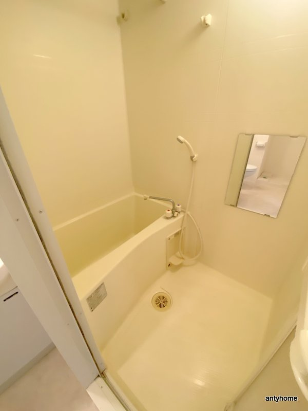 フレアコート北浜　仲介手数料無料の浴室