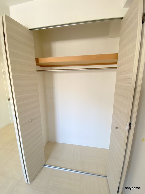 フレアコート北浜　仲介手数料無料の収納