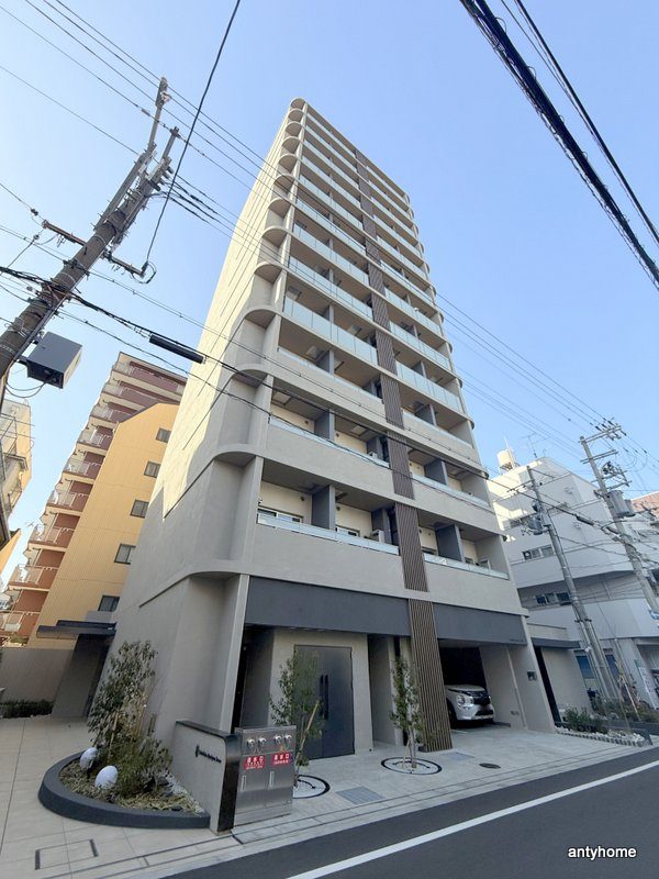 ザ・パークハビオ都島テラス　仲介手数料無料