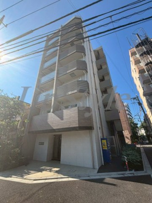 【外観】 | ルフレイムーブル北千住