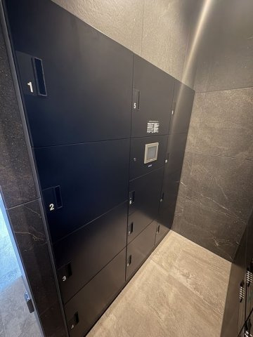 ARCOBALENO MINAMISENJUのその他共用部分|宅配BOX