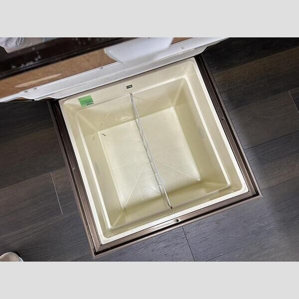 大石北町貸家の収納|小物を収納するのに便利です