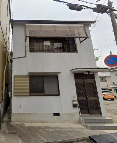 大石北町貸家の外観|外観です