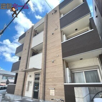 ハーモニーテラス二番V　名古屋市賃貸　仲介手数料無料の外観