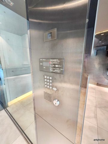 S-RESIDENCE南堀江　仲介手数料無料のセキュリティ