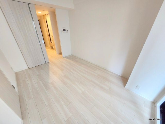 S-RESIDENCE南堀江　仲介手数料無料の居間・リビング