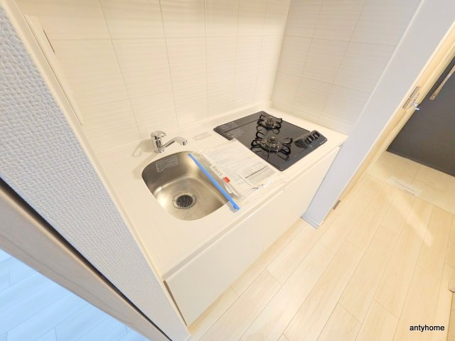 S-RESIDENCE南堀江　仲介手数料無料のキッチン