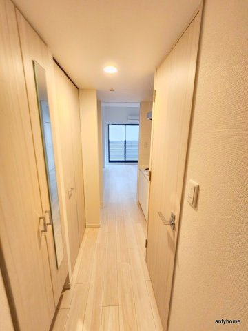 S-RESIDENCE南堀江　仲介手数料無料の内装