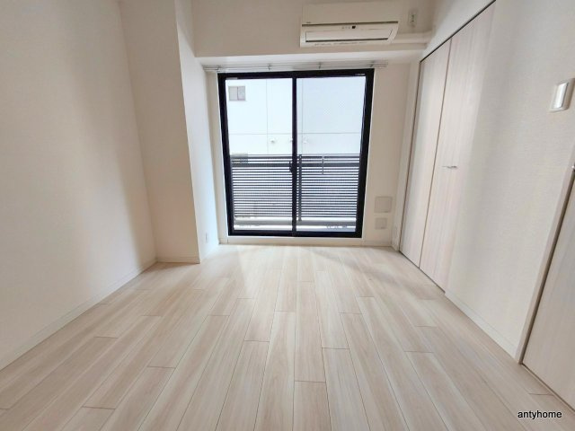 S-RESIDENCE南堀江　仲介手数料無料の寝室